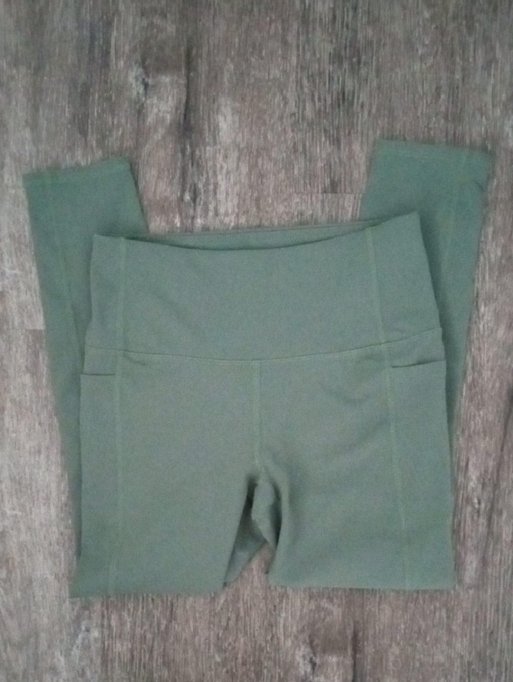 Skechers Olive Green Active Pants
